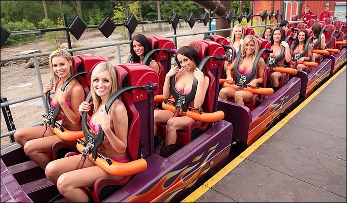 Go beyond the ordinary: the most unusual and memorable moments at amusement parks ➤ Buzzday.info