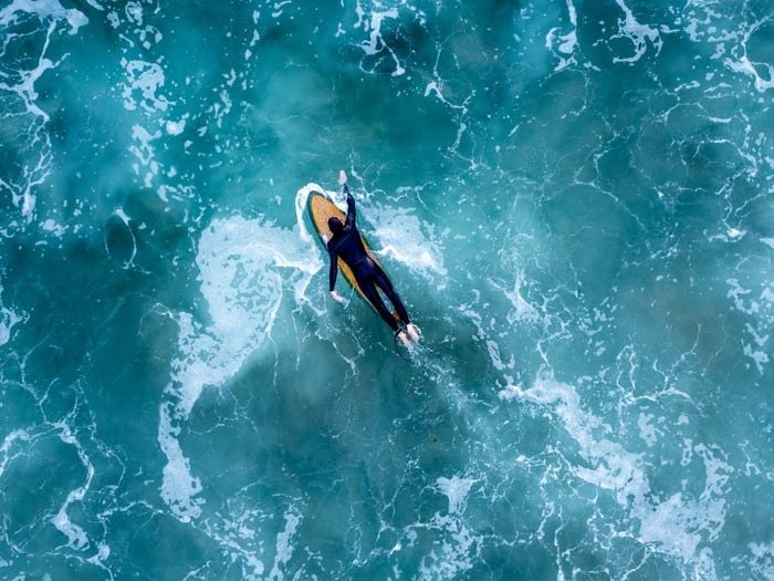 A boy lost at sea ten years ago unexpectedly returns home