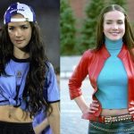 To pokazuje, jak Natalia Oreiro zmieniała się na przestrzeni lat. Aktorka zagrała w operze mydlanej „Anioł Zbuntowany”. ➤ Buzzday.info