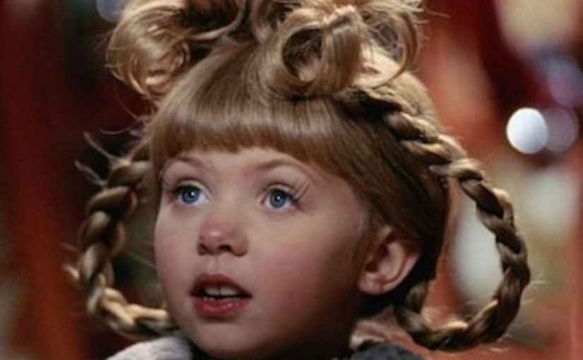 The Little Girl From The Grinch Now Is Totally Stunning Today ➤ Buzzday.info