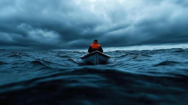 A boy lost at sea ten years ago unexpectedly returns home ➤ Buzzday.info