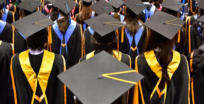 Graduation scandal: a song played twice without consequences led to a fight the third time ➤ Buzzday.info