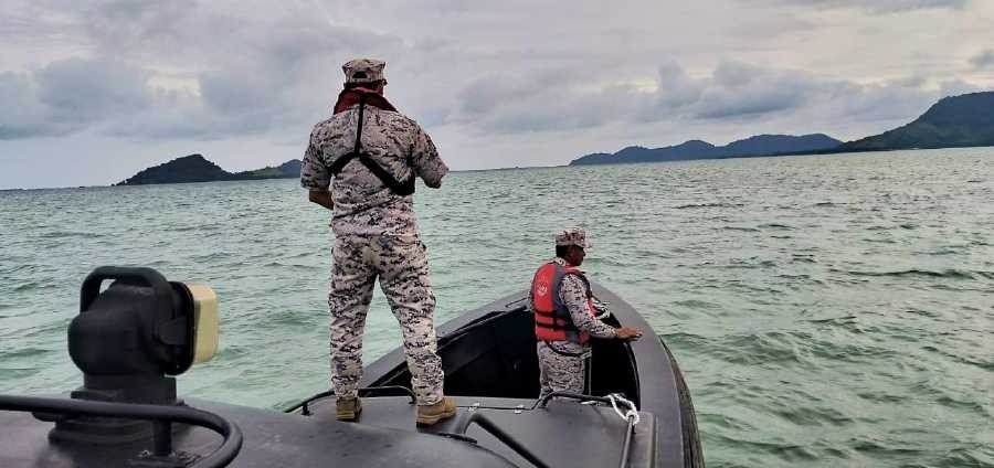 A boy lost at sea ten years ago unexpectedly returns home