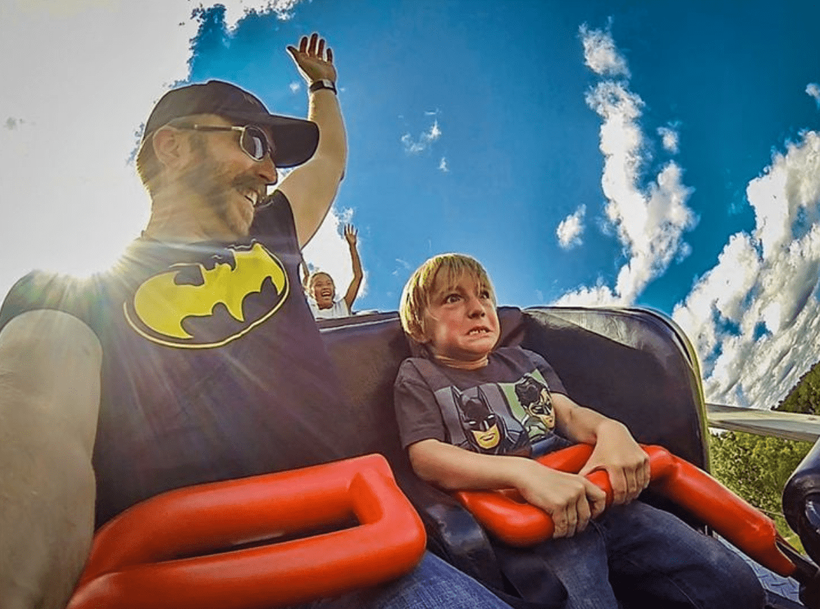 Go beyond the ordinary: the most unusual and memorable moments at amusement parks