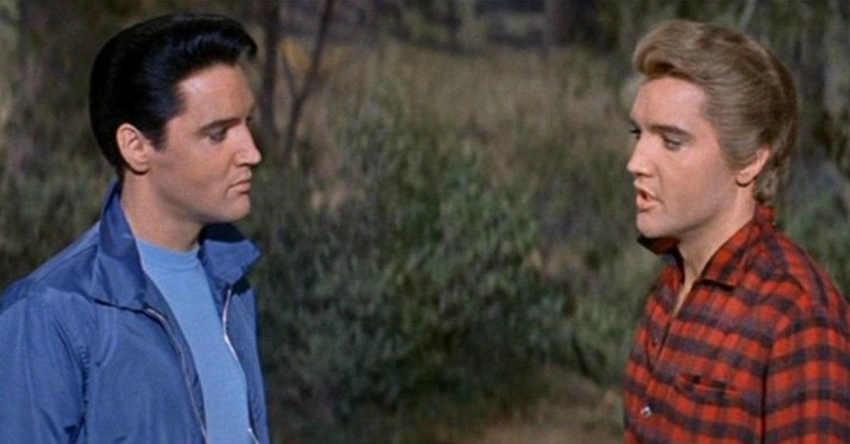 What happened to Elvis’s twin brother, Jesse Garon Presley?