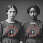 The Bone Pendants: A Chilling Discovery Behind This Vintage Photo ➤ Buzzday.info