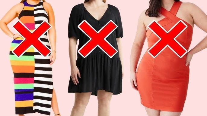 4 stylowe wskazówki dla kobiet plus size ➤ Buzzday.info