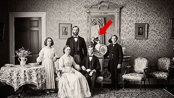 The Deadly Portrait: The Mystery of the Mirror, Revealed 130 Years Later ➤ Buzzday.info