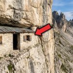Alpiniștii găsesc o casă în Mountain Side. Apoi aruncă o privire înăuntru! ➤ Buzzday.info