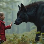 Una bambina ha salvato un levriero gigante, ma l’analisi del DNA si è rivelata allarmante ➤ Buzzday.info