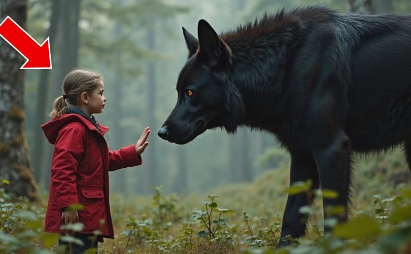 Una bambina ha salvato un levriero gigante, ma l’analisi del DNA si è rivelata allarmante ➤ Buzzday.info