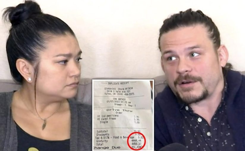 Wife Notices Huge Tips On Receipts From Husband’s Frequent Starbucks Visits; She Investigates And Uncovers A Web Of Lies ➤ Buzzday.info