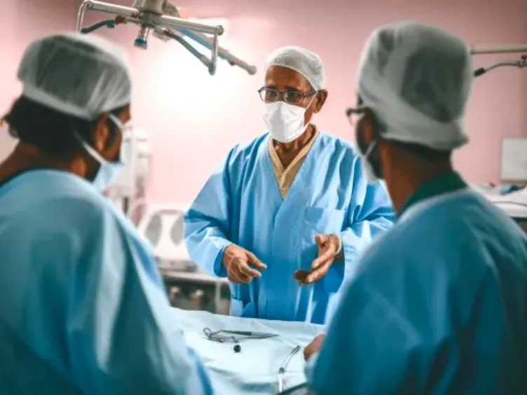 Rutynowe badanie lekarskie przerodziło się w wydarzenie, które na zawsze odmieniło życie Rohana Agarwala