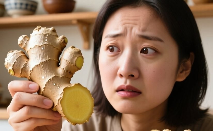 What happens if you consume ginger every day? ➤ Buzzday.info