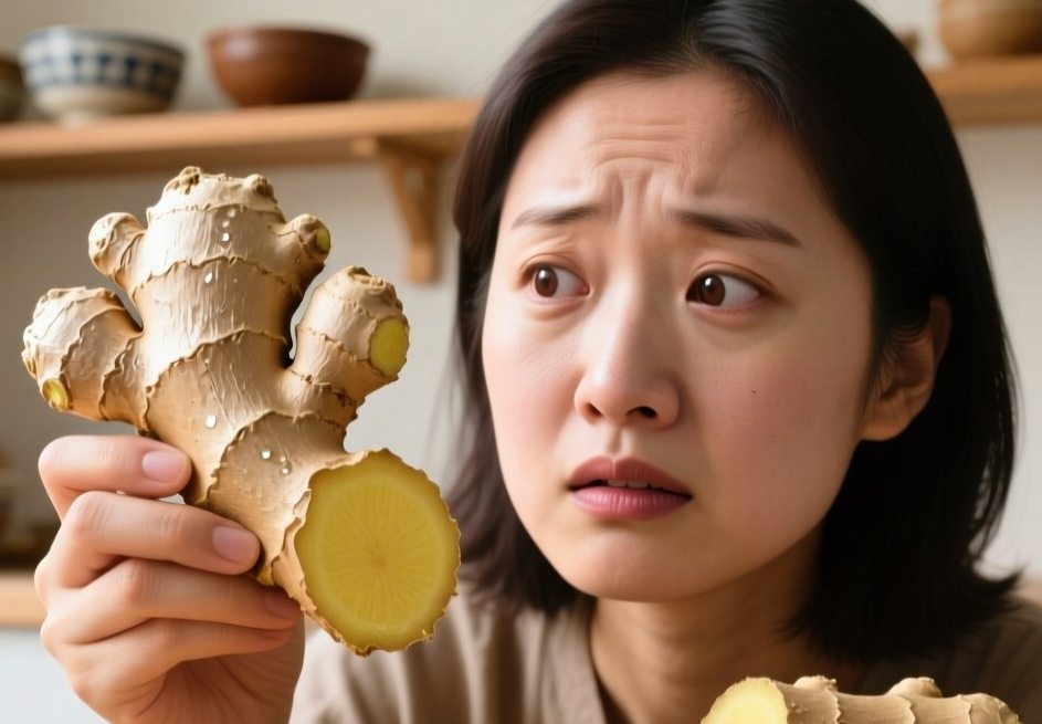 What happens if you consume ginger every day? ➤ Buzzday.info