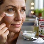 The idea of ​​using baking soda to remove bags under the eyes is questionable, to say the least ➤ Buzzday.info