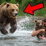 This is what a bear did to the man who saved a bear cub ➤ Buzzday.info