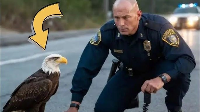 A Bald Eagle Refused to Move—And Its Silent Plea Crushed Us ➤ Buzzday.info