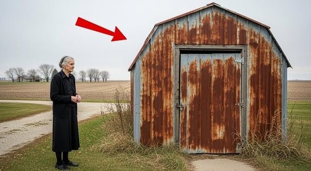 Après la mort de son mari, Sylvana découvrit une vieille clé qui révéla un passé qu’il avait dissimulé pendant cinquante ans ➤ Buzzday.info