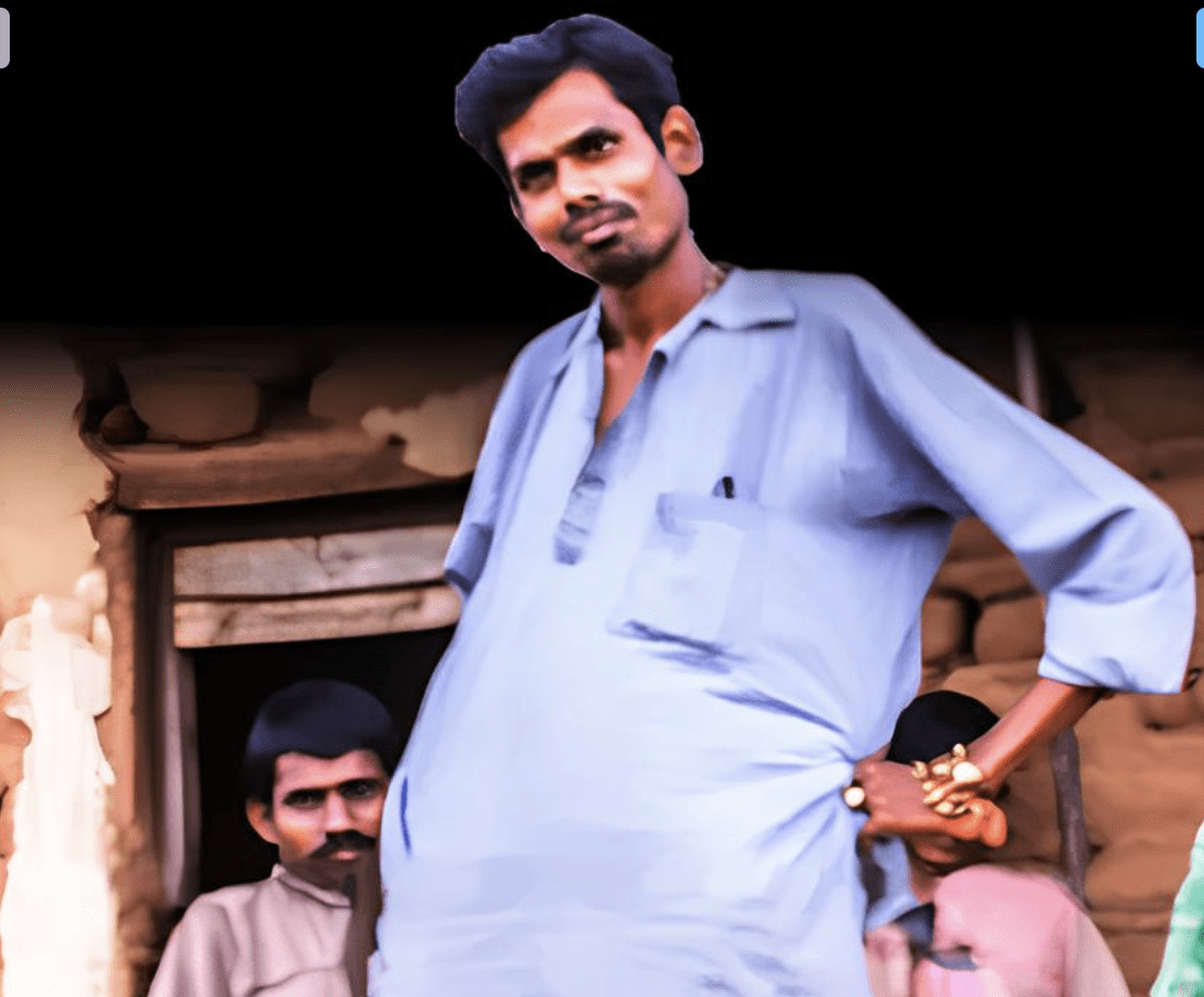 Una visita medica di routine si trasformò in un evento che avrebbe cambiato per sempre la vita di Rohan Agarwal