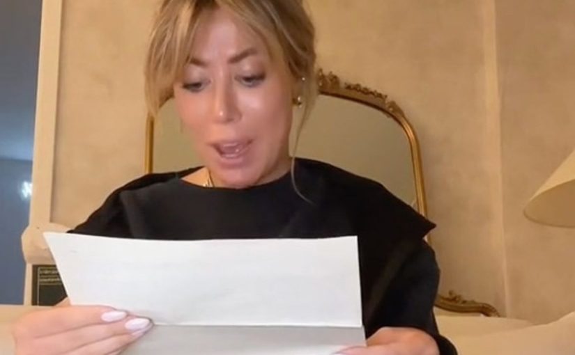 A primit o scrisoare de divorț… Răspunsul ei este aur pur! ➤ Buzzday.info