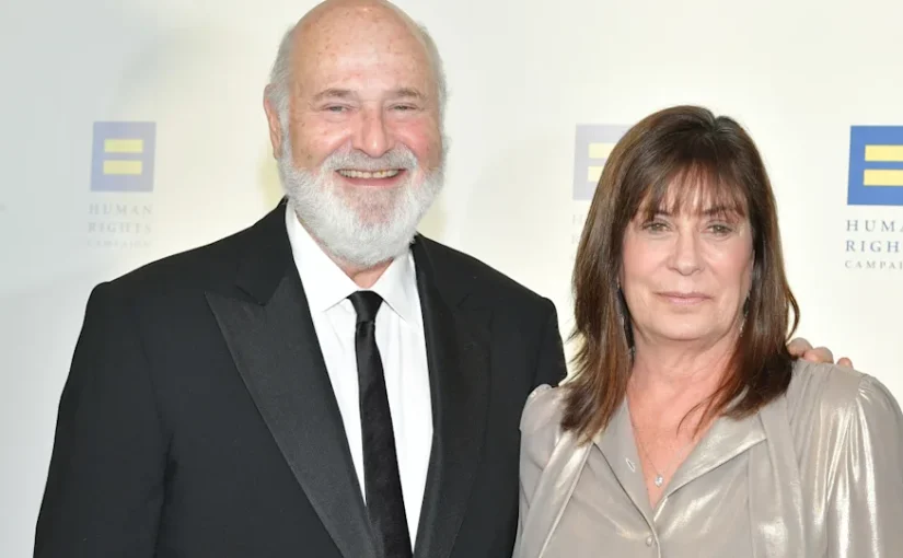 Rob & Michele Reiner’s Cause Of Death Officially Revealed ➤ Buzzday.info
