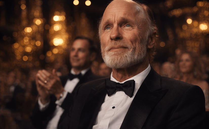 “You Are My Entire Heart”: Ed Harris and the Tearful Oscar Moment That Won Over Hollywood ➤ Buzzday.info