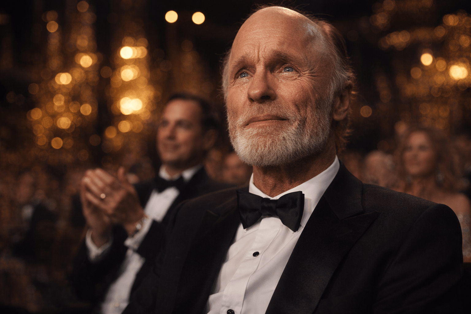 “You Are My Entire Heart”: Ed Harris and the Tearful Oscar Moment That Won Over Hollywood ➤ Buzzday.info