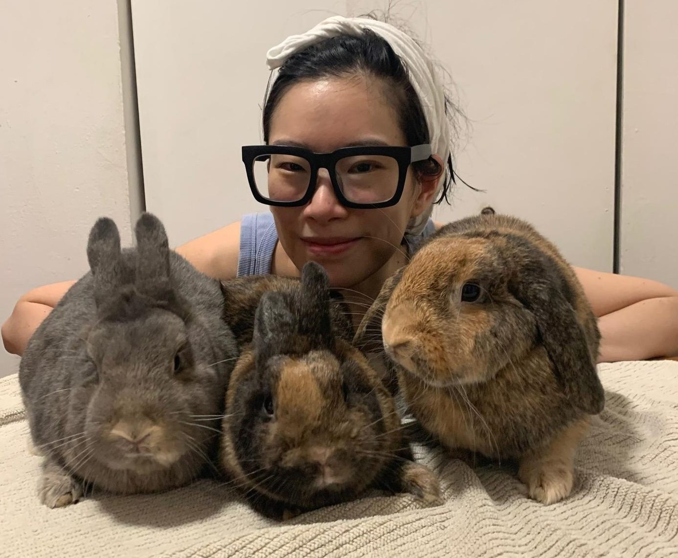 A girl (5) thought she’d saved a rabbit. The vet says it’ll make headlines when he sees it