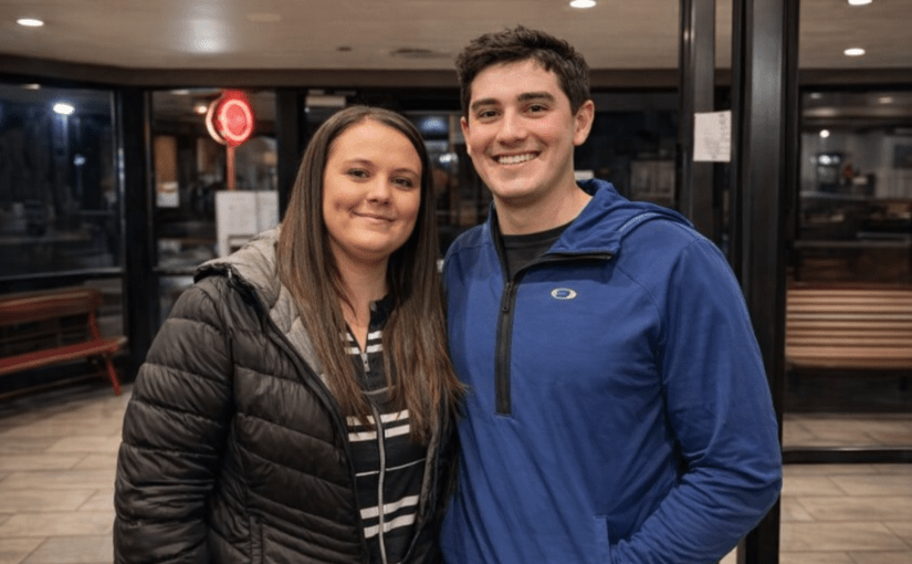 Fate in the Hallways: The Mother and Adopted Son Who Accidentally Worked Together for Years ➤ Buzzday.info