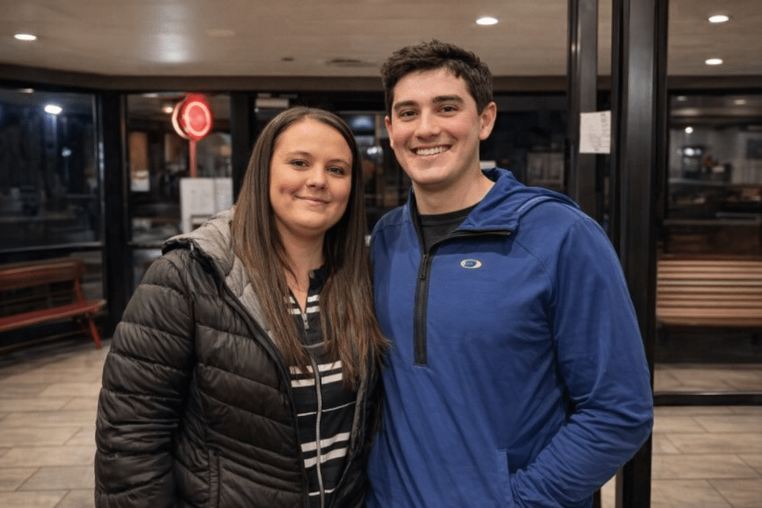 Fate in the Hallways: The Mother and Adopted Son Who Accidentally Worked Together for Years ➤ Buzzday.info