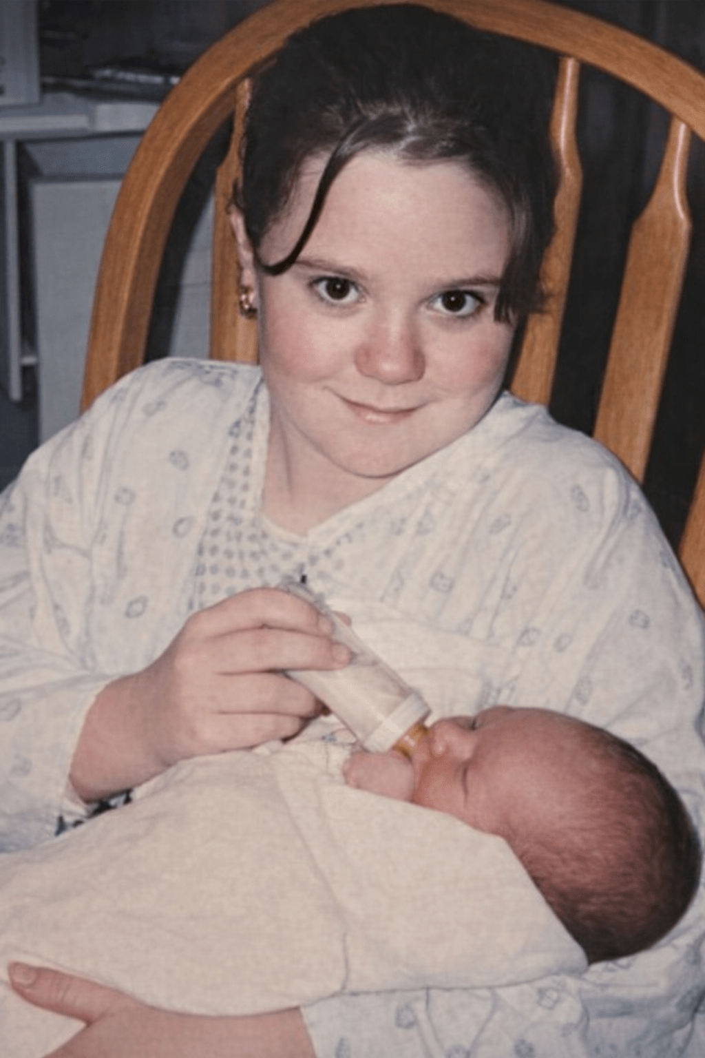 Fate in the Hallways: The Mother and Adopted Son Who Accidentally Worked Together for Years