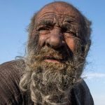 Ugh! This man hasn’t washed in 65 years! ➤ Buzzday.info
