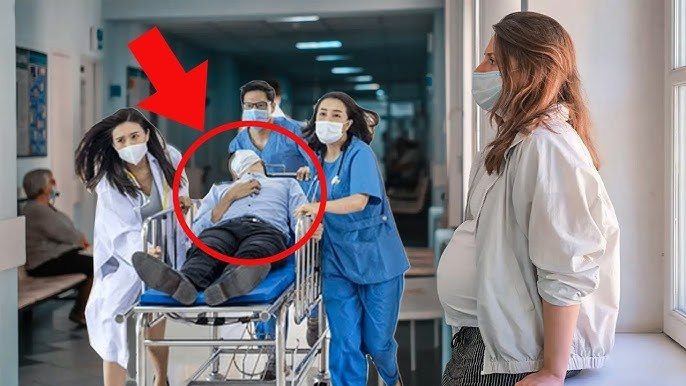 Pregnant Cab Driver Helps Homeless Man To Hospital; The Next Morning, She Sees Him On The News