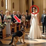 My Wedding Day Was Turned Upside Down by My Dog’s Urgent Warning ➤ Buzzday.info