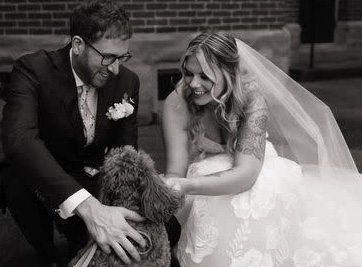 My Wedding Day Was Turned Upside Down by My Dog’s Urgent Warning
