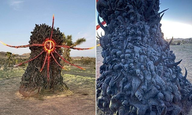 A tourist found a strange giant object in the forest – the truth shocked even experts