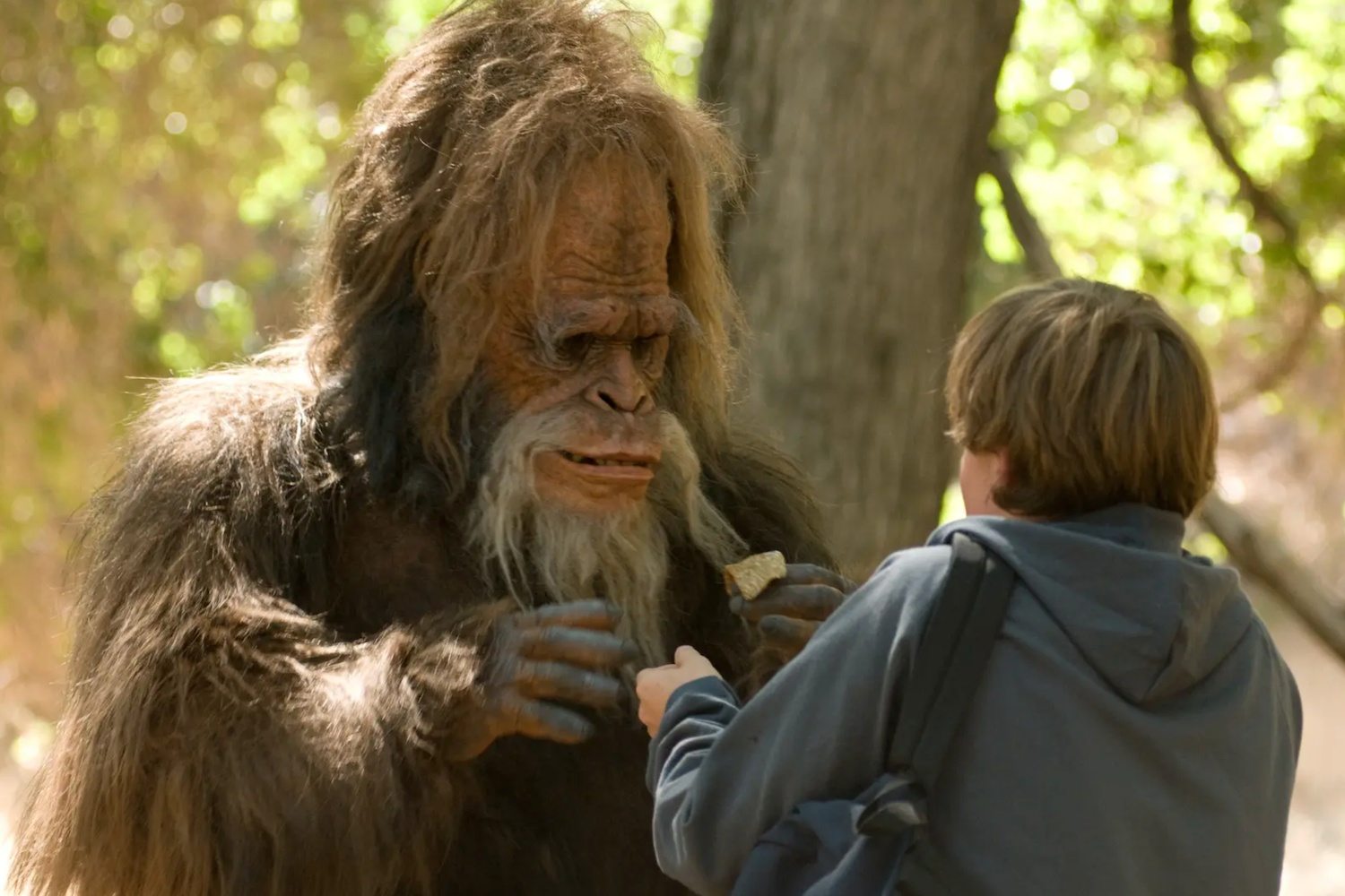 Hunter came across “Bigfoot” — DNA results stunned scientists