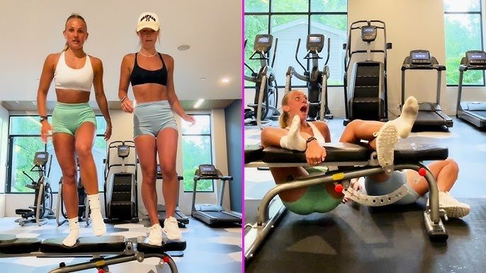 These Gym Fails Will Have You Laughing All the Way to Abs ➤ Buzzday.info