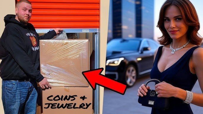 Kobieta kupuje magazyn na aukcji i z dnia na dzień staje się milionerką dzięki rzadkiemu znalezisku ➤ Buzzday.info