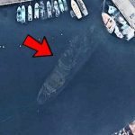 A girl discovered a sunken ship on a map—but the reality turned out to be far more dangerous ➤ Buzzday.info
