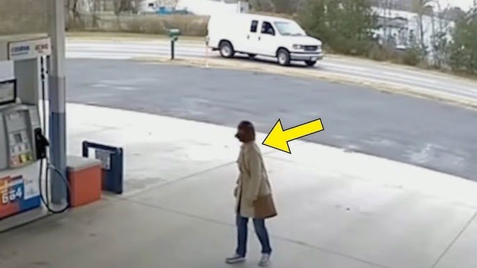 He left her at the gas station as a joke—and she was gone forever… ➤ Buzzday.info
