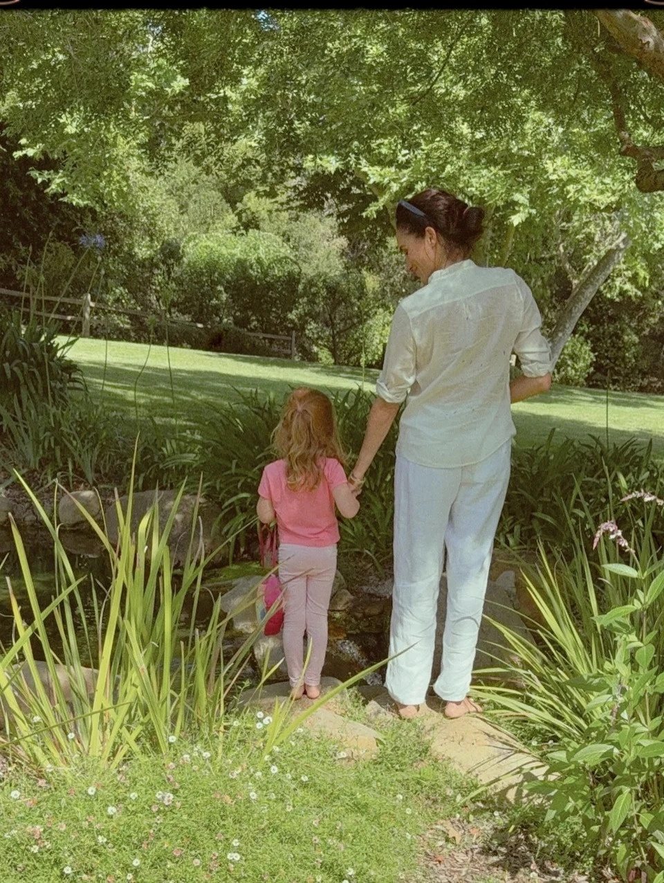 Meghan Markle’s Daughter Was A Beautiful Child. Look At Her Now