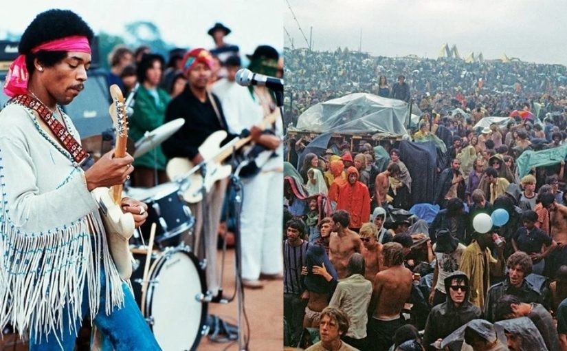 Watch How Wild Woodstock Really Was ➤ Buzzday.info