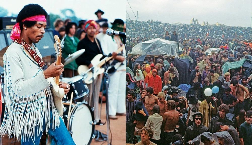 Watch How Wild Woodstock Really Was ➤ Buzzday.info