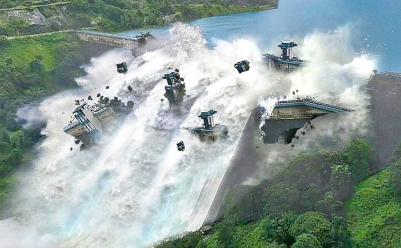 The Dam Collapse That Concealed a Dark Secret ➤ Buzzday.info