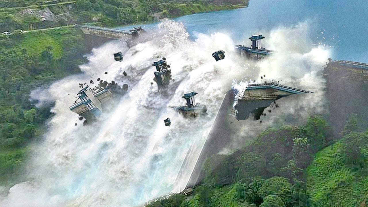 The Dam Collapse That Concealed a Dark Secret ➤ Buzzday.info