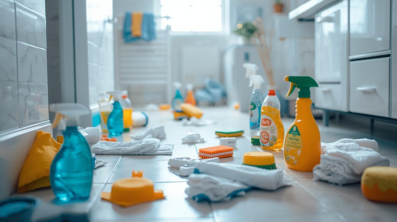 He Hit the Bathroom Wall—What He Discovered Inside Led to a Call to the Police