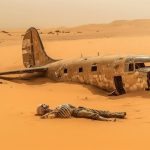 The Bomber the Desert Tried to Erase—and the Secret Its Crew Left Behind ➤ Buzzday.info