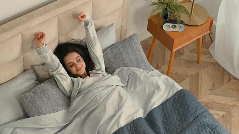 Your age determines how much sleep you need